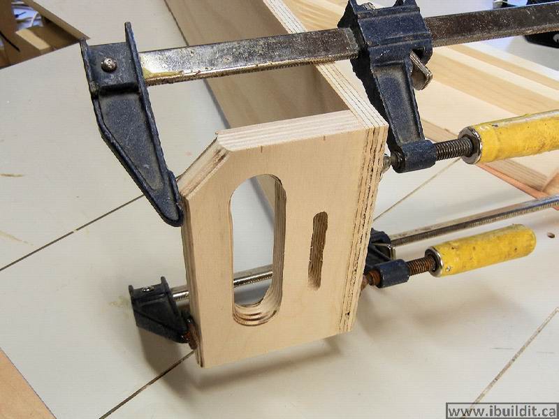 How To Make A Taper Jig For The Table Saw Ibuildit Ca